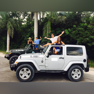 JEEP RIDERS COZUMELnormalized