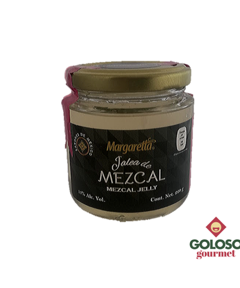 Margaretta Jalea de Mezcal 220g