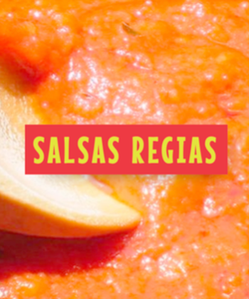 Salsas Regias | Regio Elotes