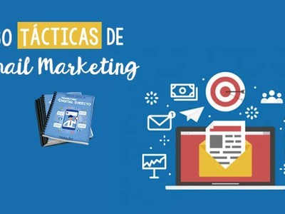 30 Tácticas de Email Marketing