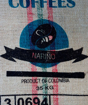 Coffee Nariño