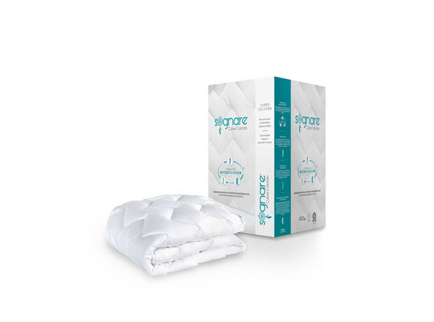 Tv Compras Sognare Tevecompras Cubrecolchon Sognare Queen Sognare - Main Image