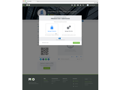 Consultoría de negocios