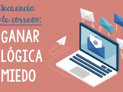 Secuencia de correos: Ganar-lógica-miedo