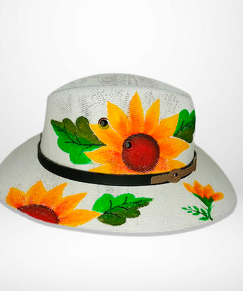 Sombrero Girasoles