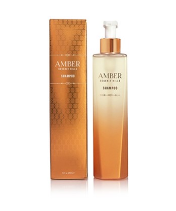 Amber Shampoo