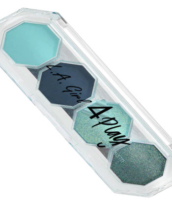 Paleta de Sombras 4 Play