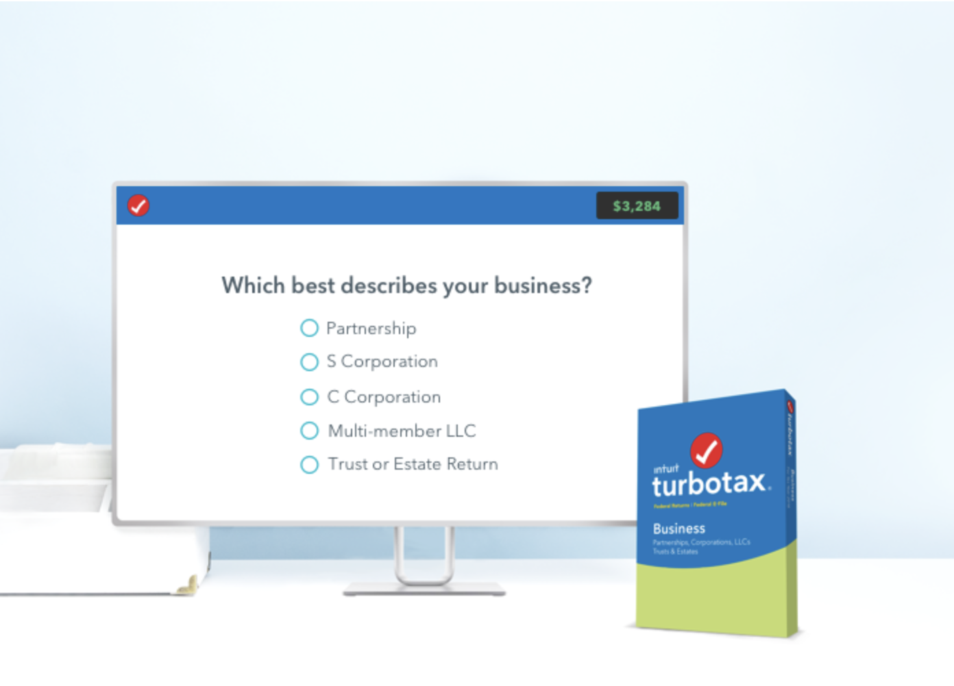 Why Use TurboTax Business?