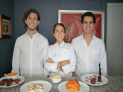 Provechito, la plataforma para que los chefs emprendan desde casa