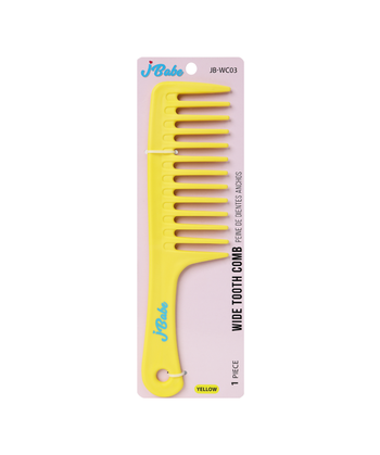 Peine Wide Tooth Comb