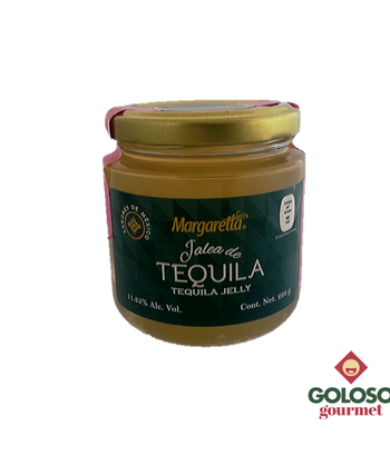 Margaretta Jalea de Tequila 220g