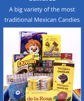 Mexican Candies