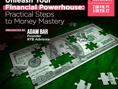 Unleash Your Financial Powerhouse: Practical Steps to Money Mastery