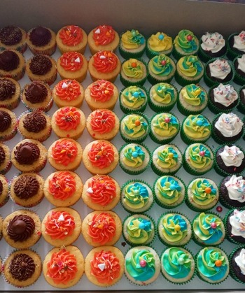 Custom Cupcakes and Cookies