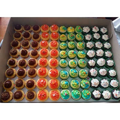 Custom Cupcakes and Cookies