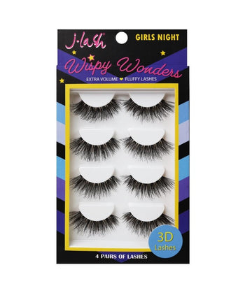 Multipack Pestañas Wispy Wonders
