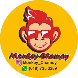 Monkey Chamoynormalized