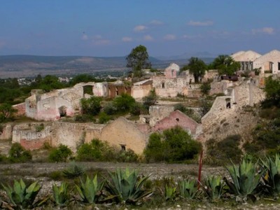Mineral de Pozos, qué hacer en este Pueblo Mágico de Guanajuato