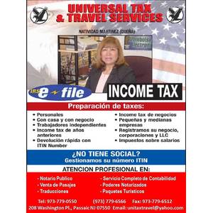Universal Taxnormalized