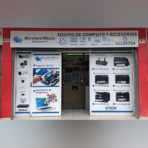 MICROHARD MEXICOnormalized