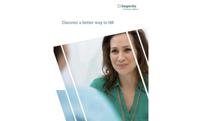 A complete HR service that enables
you to focus on growth and opportunity