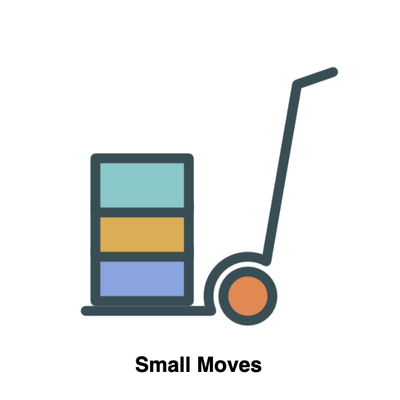 Small Moves