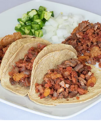 Tacos campechanos 1/2 kilo