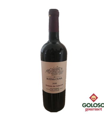 Bodega Hacienda el Rosario Vino Tinto Síntesis de Cabernet 750ml