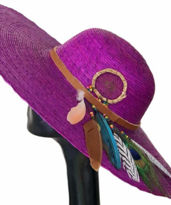 Sombrero Atrapasueños