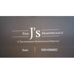 Five J's Maintenancenormalized