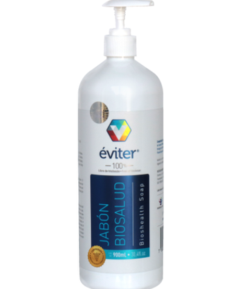 JABON BIOSALUD 900 ml