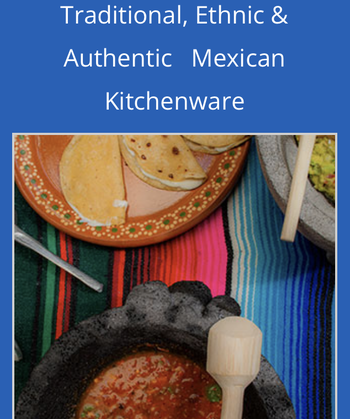 Mexican Kitchenware
