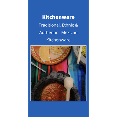 Mexican Kitchenware
