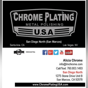 Chrome Plating USA Anodizing Metal Polishingnormalized