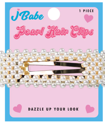 PEARL HAIR CLIP