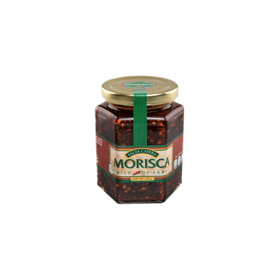 Homemade Sauce Morisca