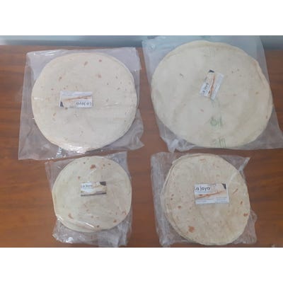 Tortillas de Harina Artesanales