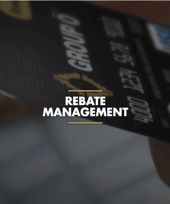 Rebate Management