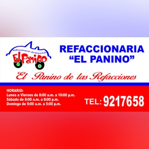 REFACCIONARIA EL PANINOnormalized