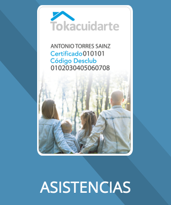 Toka Asistencias