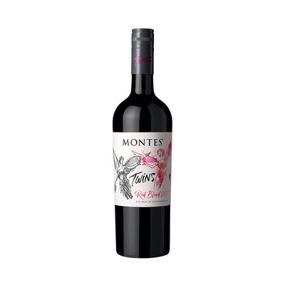 MONTES TWINS RED BLEND
