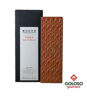 Chocolate Finca La Rioja - 50g