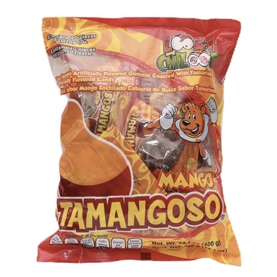 Tamangoso Mango | Looki Chiloos