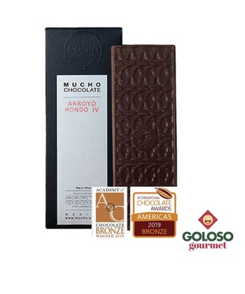 Museo del Chocolate Chocolate Arroyo Hondo IV - 50g