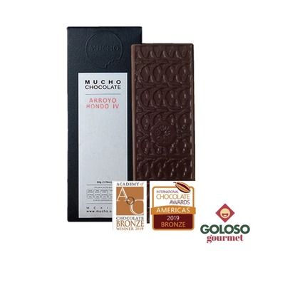 Chocolate Arroyo Hondo IV - 50g