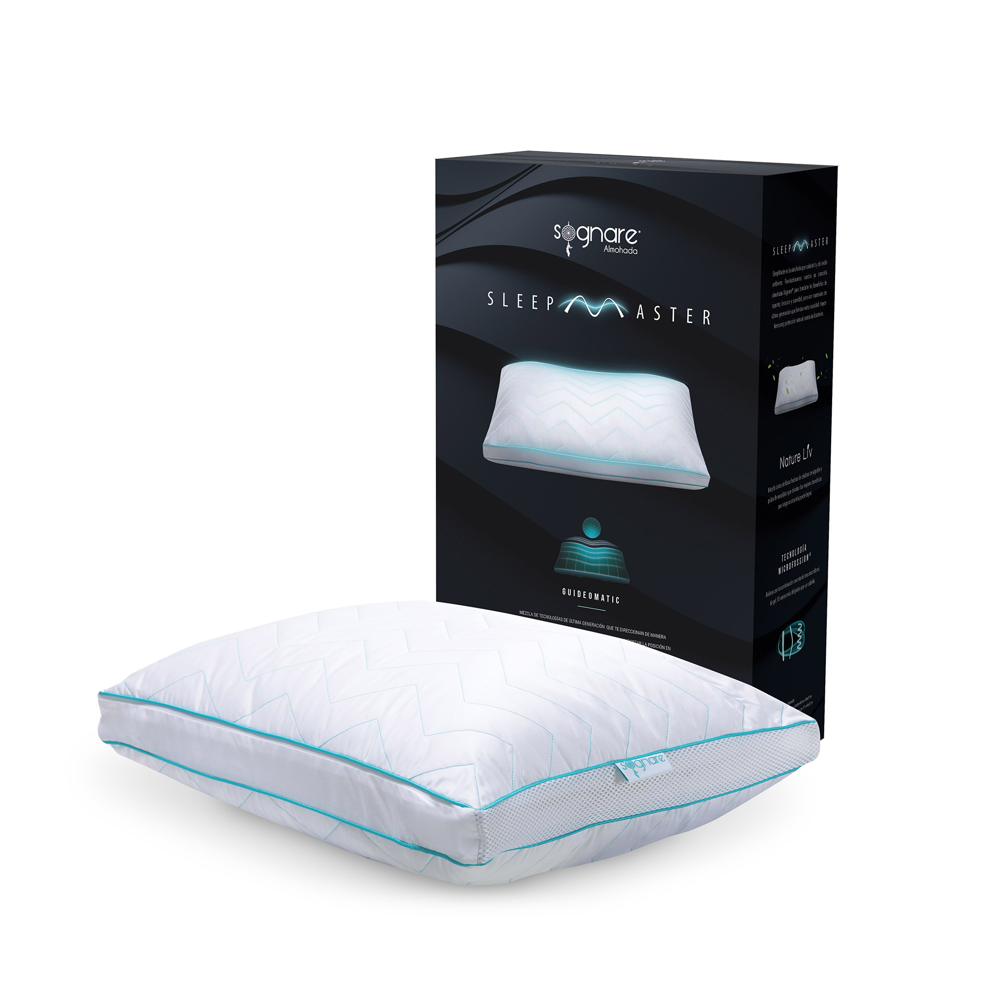Sognare Almohada SleepMaster Tamaño Estándar