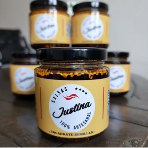 Justina Artisanal Saucesnormalized