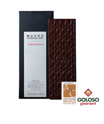 Museo del Chocolate Chocolate Tapachula 50g