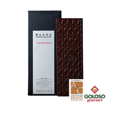 Chocolate Tapachula 50g