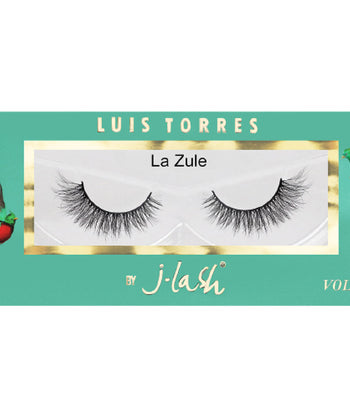 Pestañas La Zule Luis Torres x JLASH Vol. 2